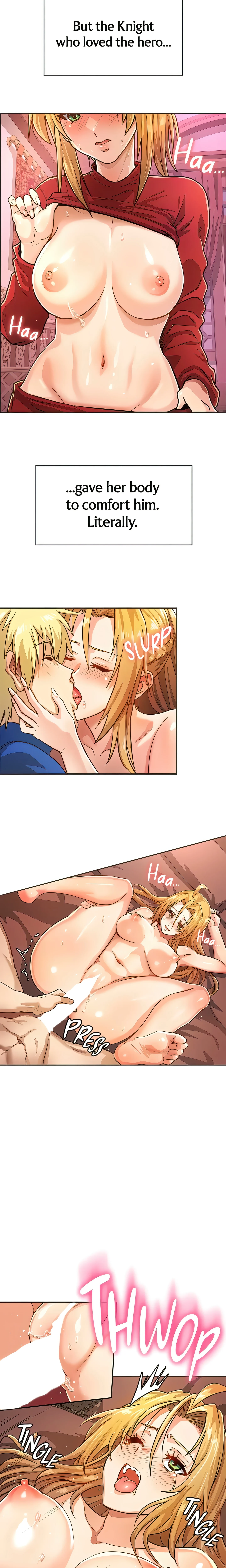 Bought by the Demon King Before the Ending (Official) chapter 1 page 10