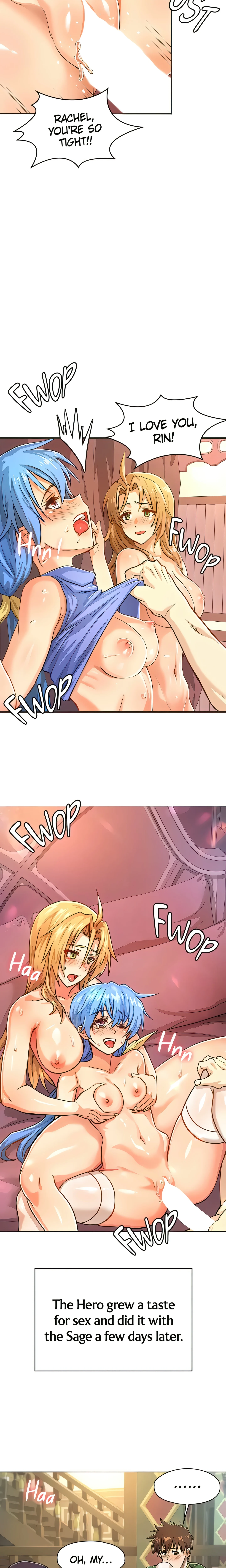 Bought by the Demon King Before the Ending (Official) chapter 1 page 14