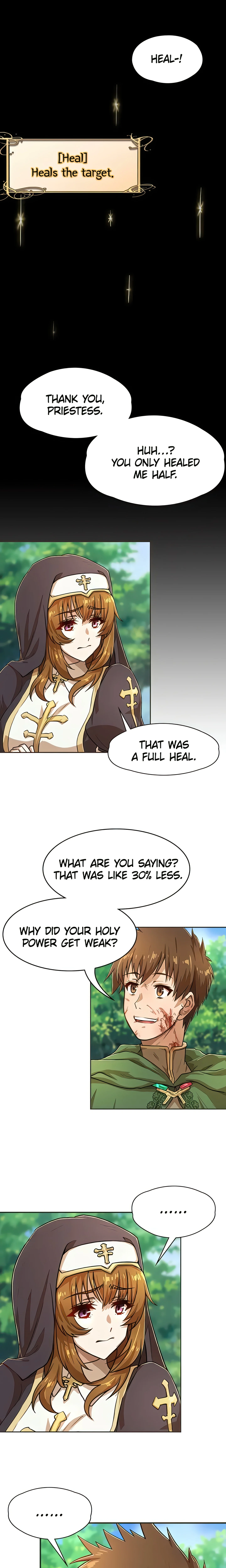 Bought by the Demon King Before the Ending (Official) chapter 1 page 16
