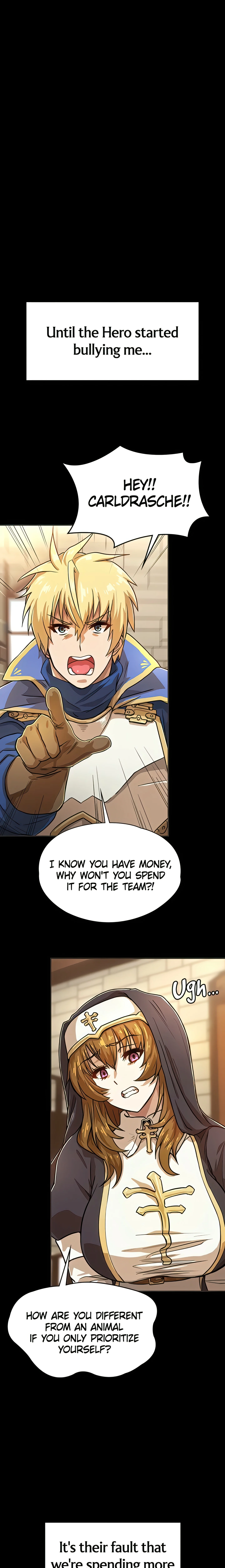 Bought by the Demon King Before the Ending (Official) chapter 1 page 18