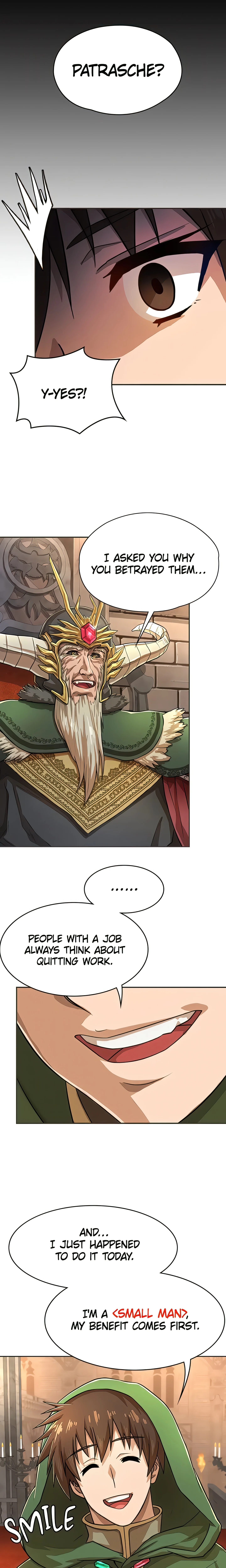 Bought by the Demon King Before the Ending (Official) chapter 1 page 20