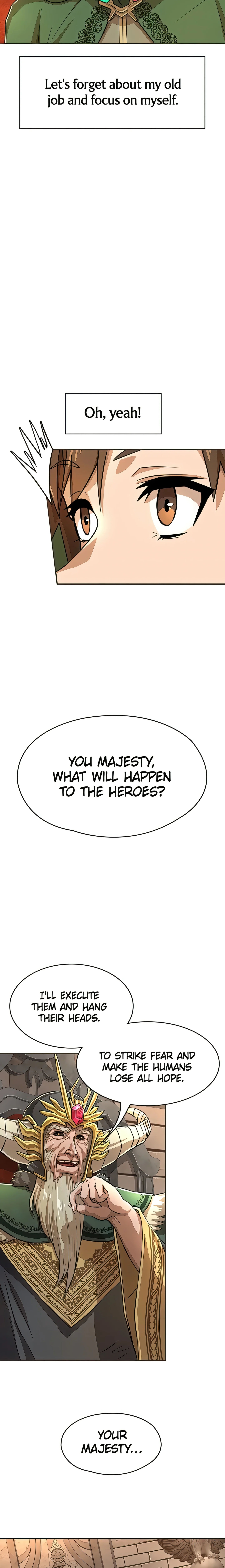Bought by the Demon King Before the Ending (Official) chapter 1 page 21