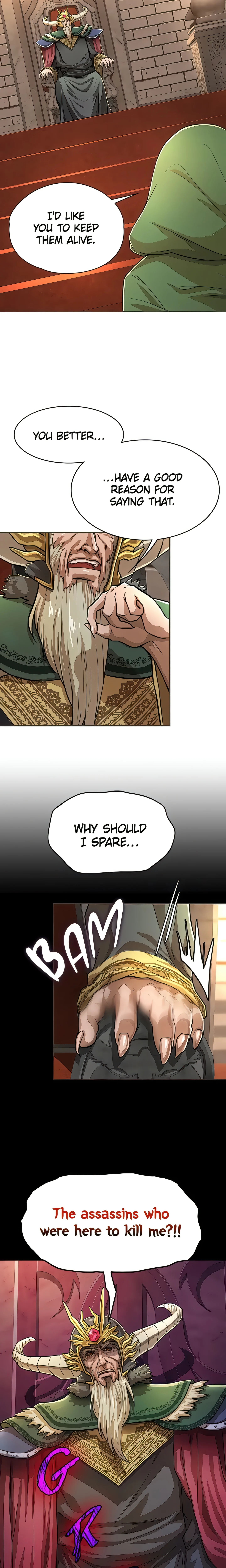 Bought by the Demon King Before the Ending (Official) chapter 1 page 22