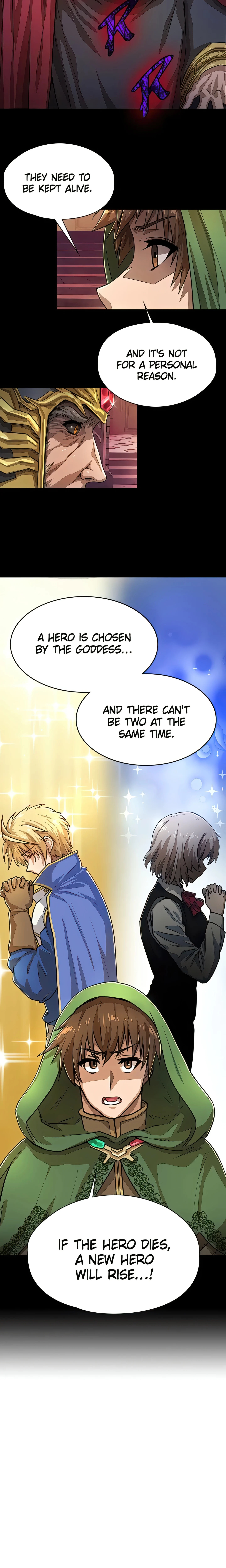 Bought by the Demon King Before the Ending (Official) chapter 1 page 23