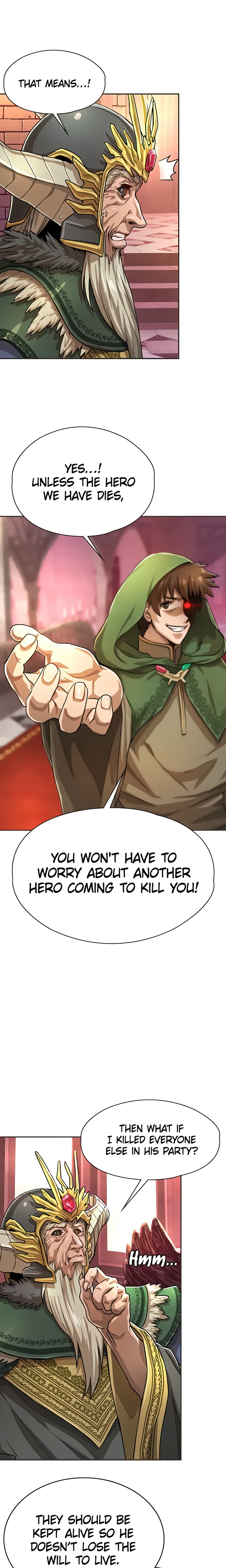 Bought by the Demon King Before the Ending (Official) chapter 1 page 24