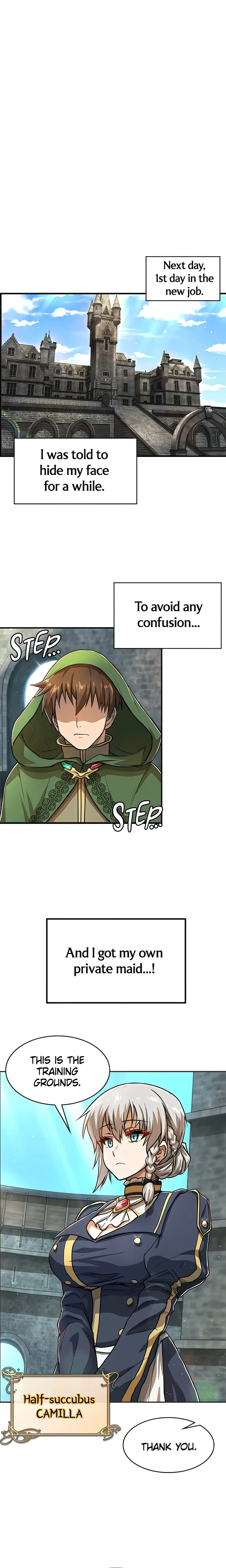 Bought by the Demon King Before the Ending (Official) chapter 1 page 26