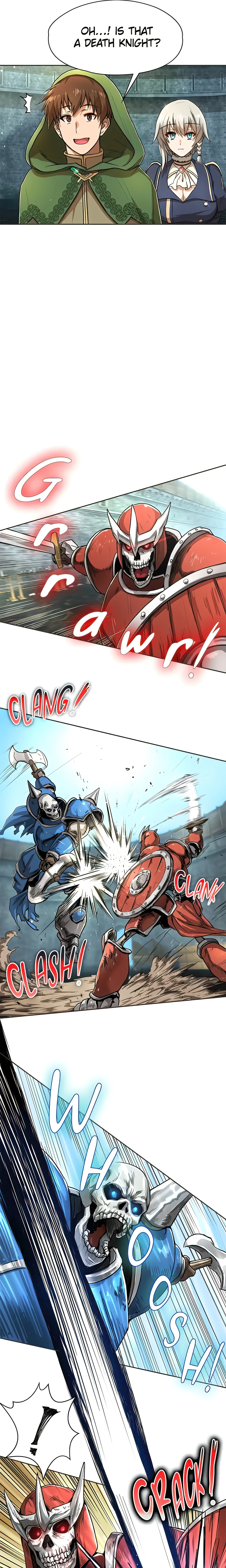 Bought by the Demon King Before the Ending (Official) chapter 1 page 27