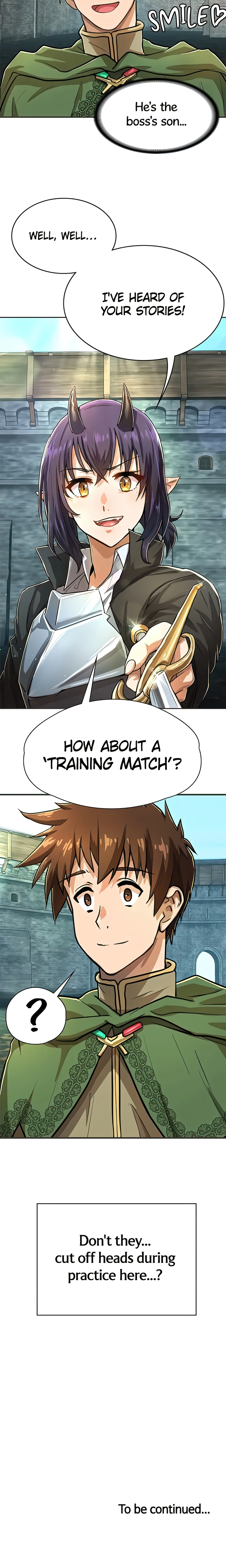 Bought by the Demon King Before the Ending (Official) chapter 1 page 31