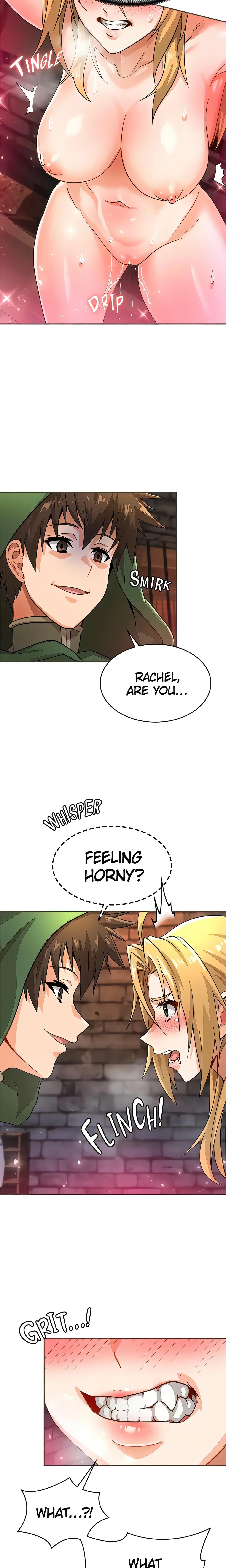 Bought by the Demon King Before the Ending (Official) chapter 10 page 5