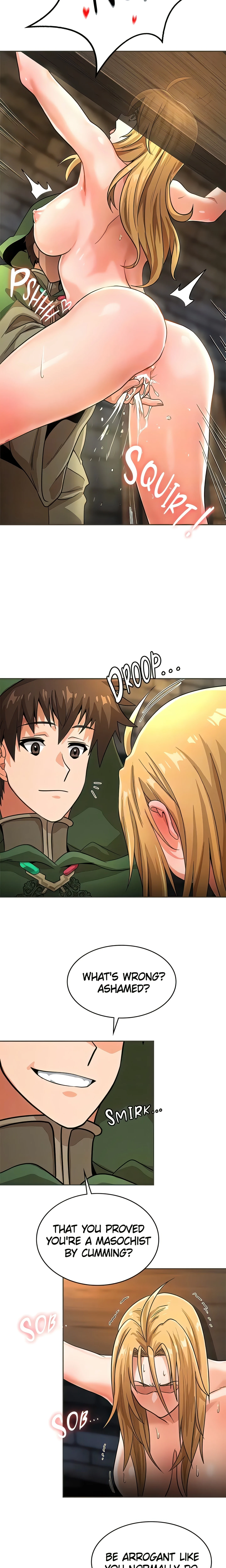 Bought by the Demon King Before the Ending (Official) chapter 10 page 9