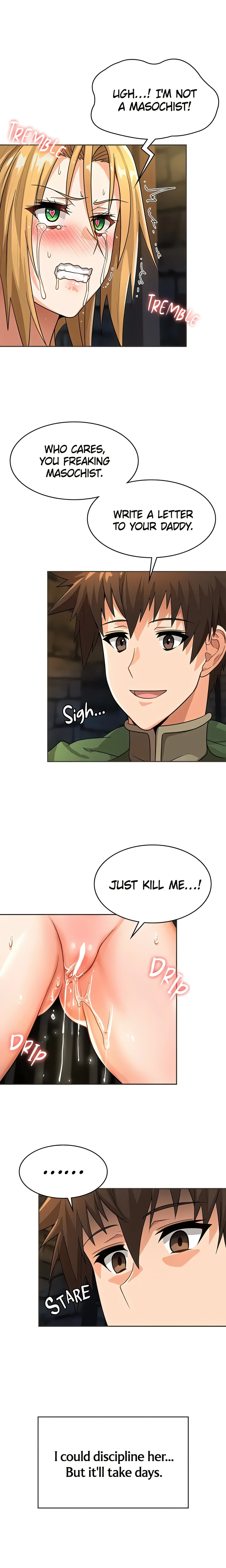 Bought by the Demon King Before the Ending (Official) chapter 10 page 12