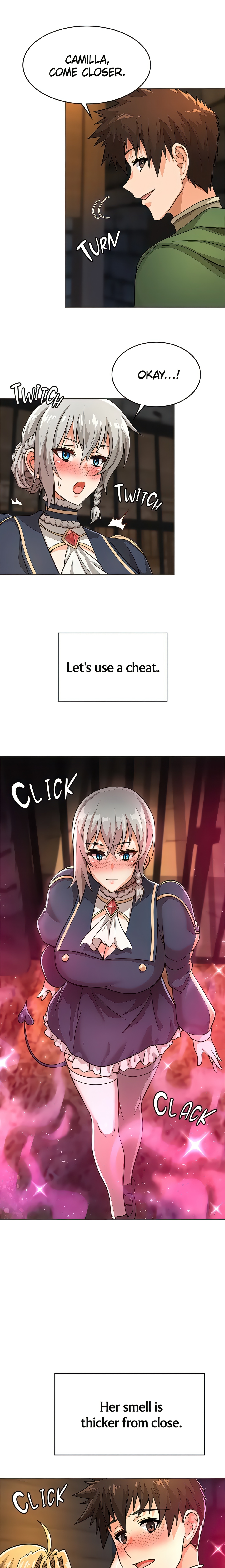 Bought by the Demon King Before the Ending (Official) chapter 10 page 13