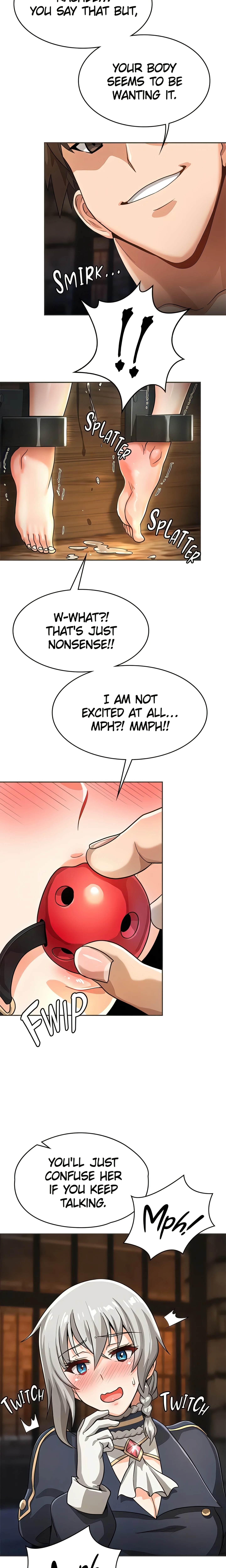 Bought by the Demon King Before the Ending (Official) chapter 11 page 4