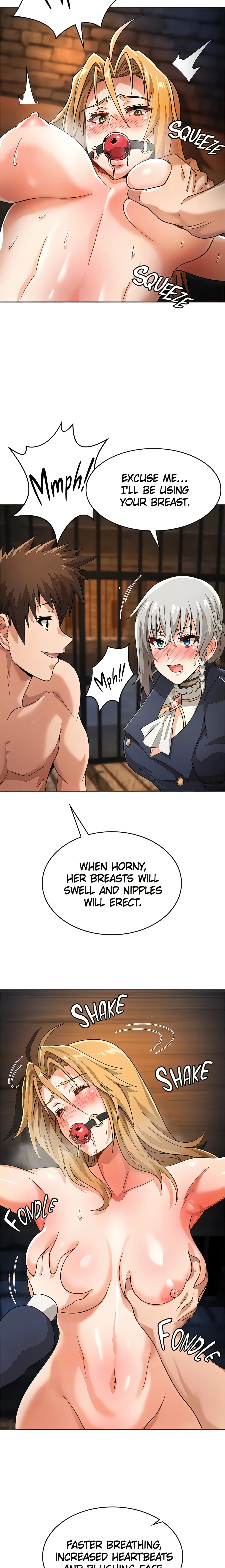 Bought by the Demon King Before the Ending (Official) chapter 11 page 7