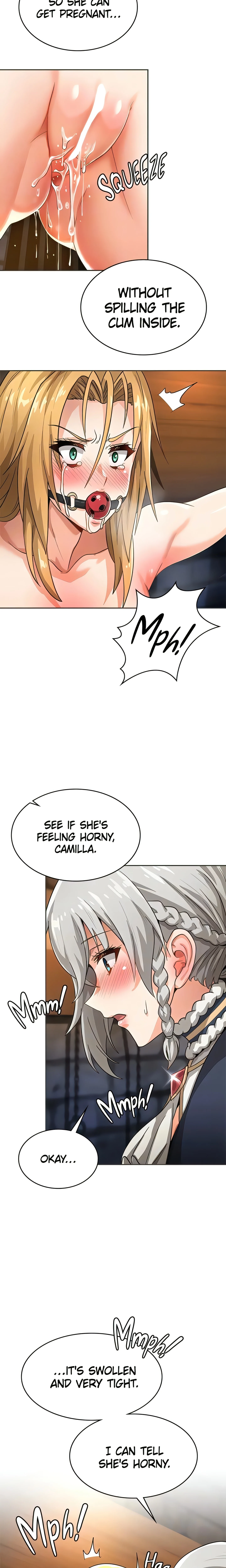 Bought by the Demon King Before the Ending (Official) chapter 11 page 9