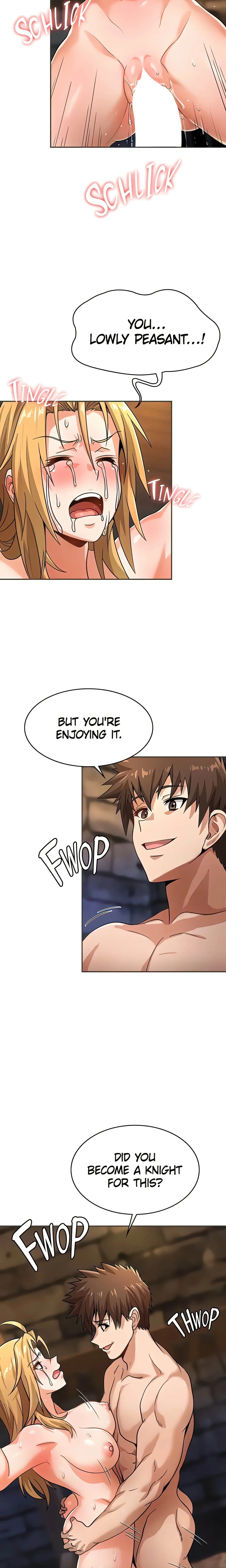 Bought by the Demon King Before the Ending (Official) chapter 11 page 14