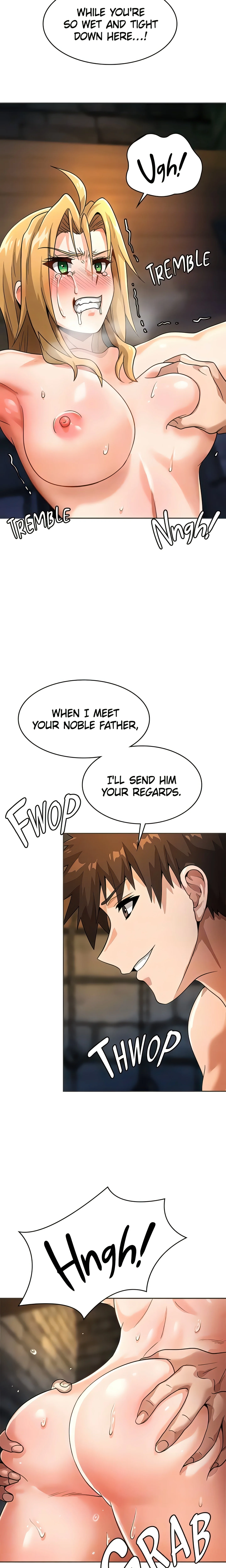 Bought by the Demon King Before the Ending (Official) chapter 11 page 17