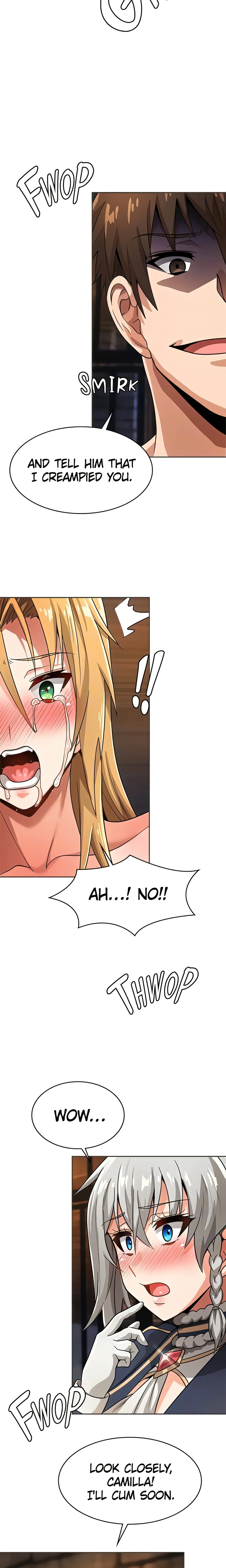 Bought by the Demon King Before the Ending (Official) chapter 11 page 18