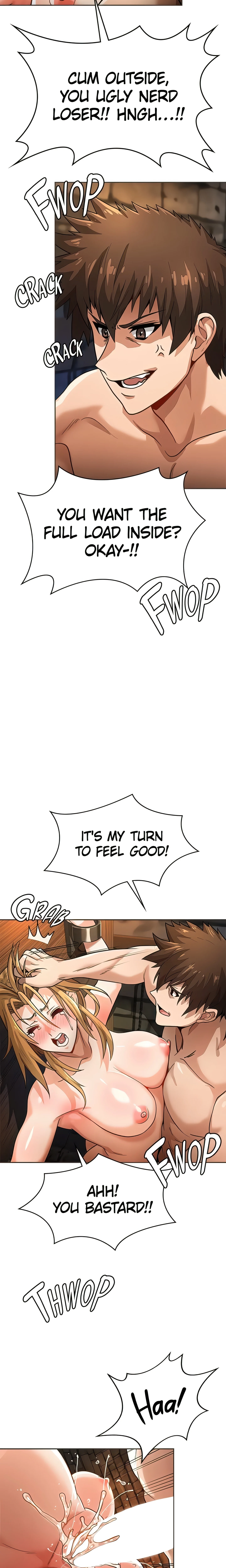 Bought by the Demon King Before the Ending (Official) chapter 11 page 20
