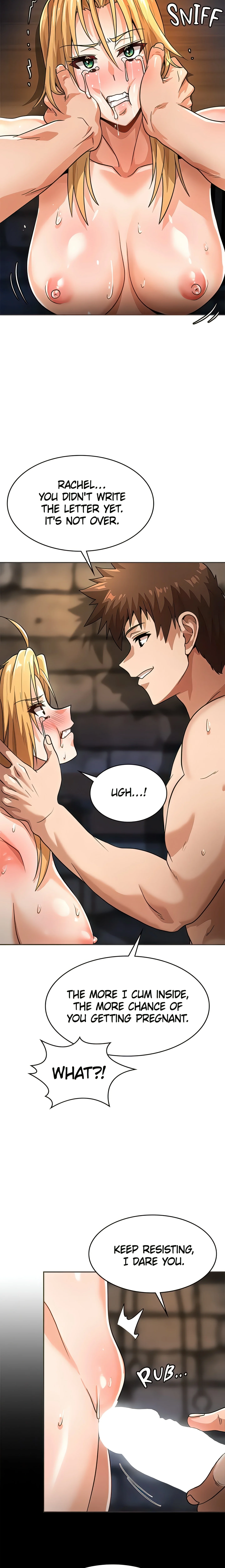 Bought by the Demon King Before the Ending (Official) chapter 11 page 23