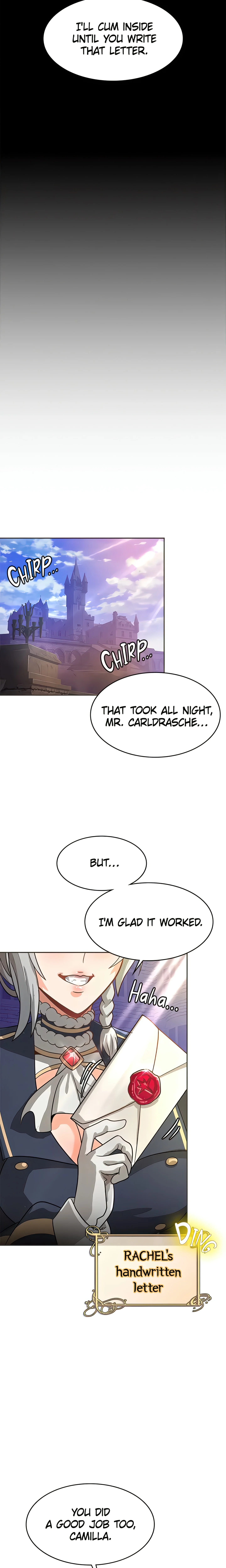 Bought by the Demon King Before the Ending (Official) chapter 11 page 24
