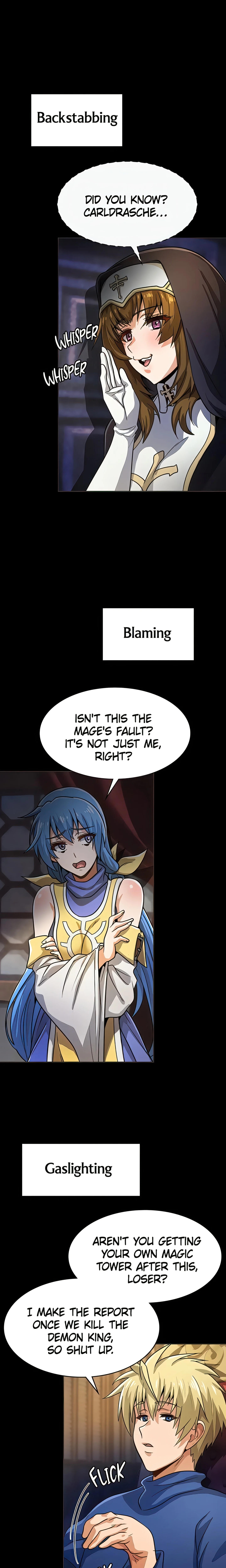 Bought by the Demon King Before the Ending (Official) chapter 12 page 1