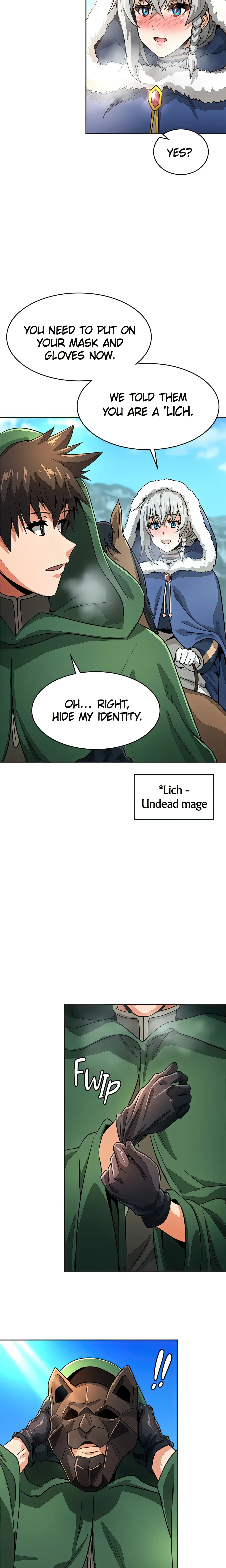 Bought by the Demon King Before the Ending (Official) chapter 12 page 4