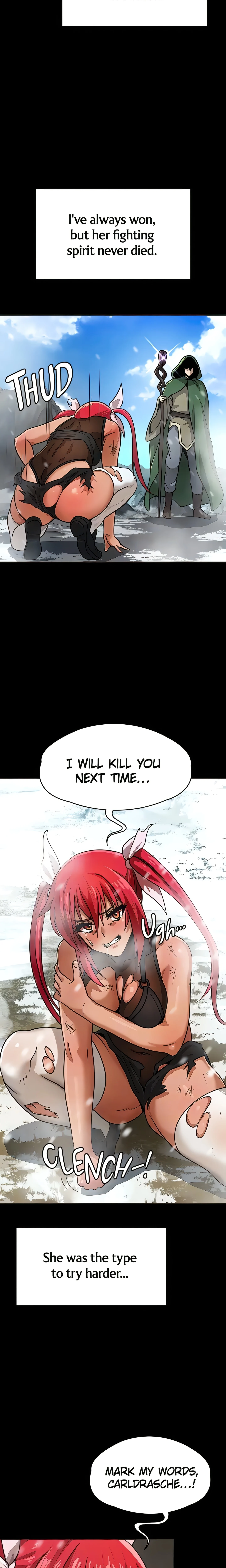 Bought by the Demon King Before the Ending (Official) chapter 12 page 9
