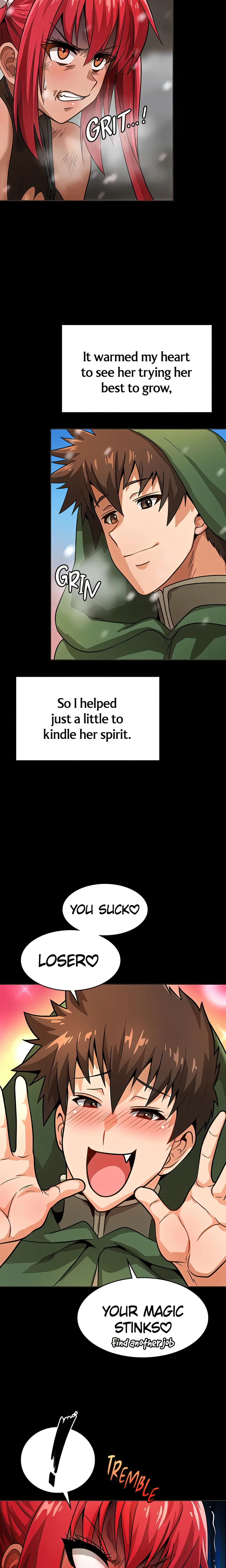 Bought by the Demon King Before the Ending (Official) chapter 12 page 10