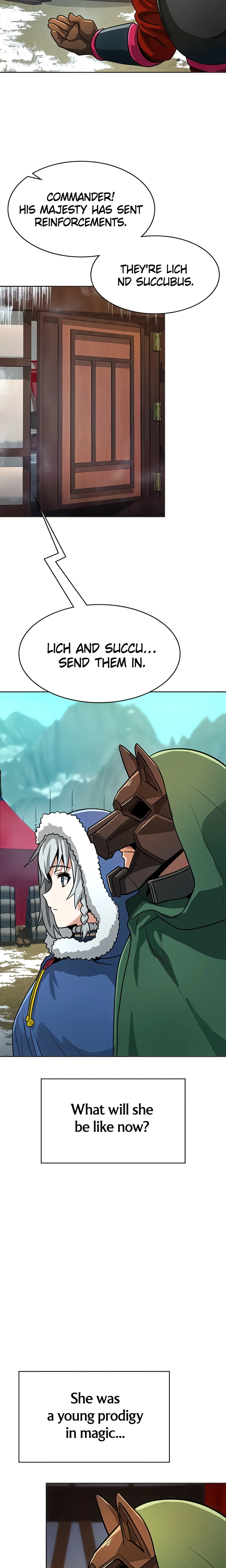 Bought by the Demon King Before the Ending (Official) chapter 12 page 12