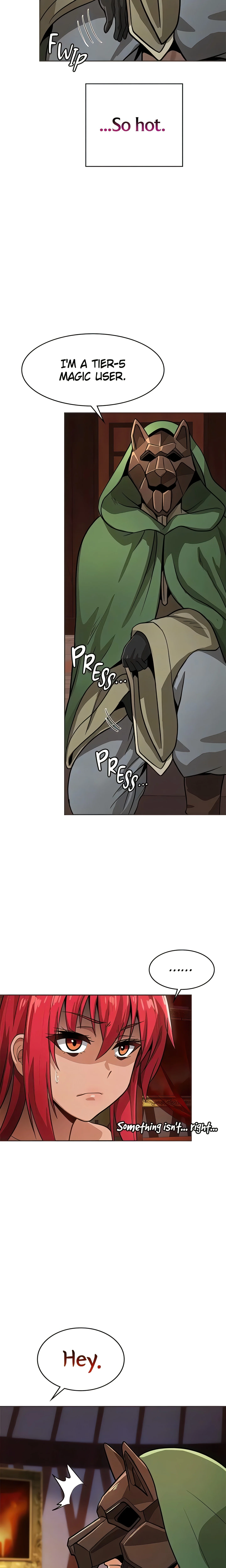 Bought by the Demon King Before the Ending (Official) chapter 12 page 16
