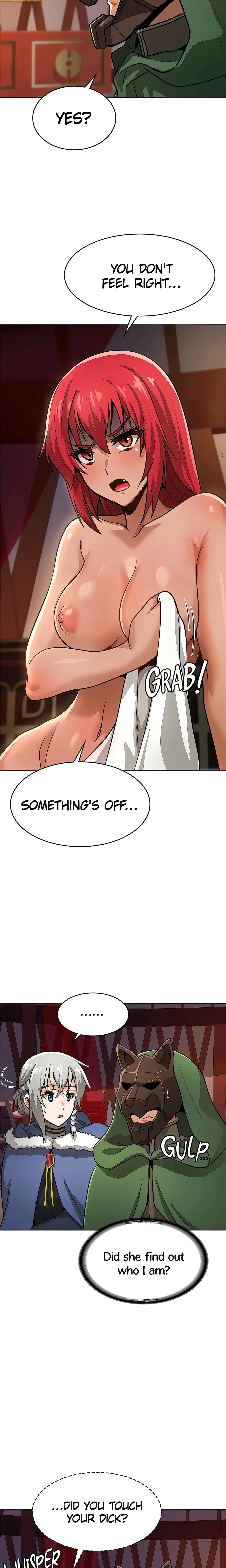 Bought by the Demon King Before the Ending (Official) chapter 12 page 17
