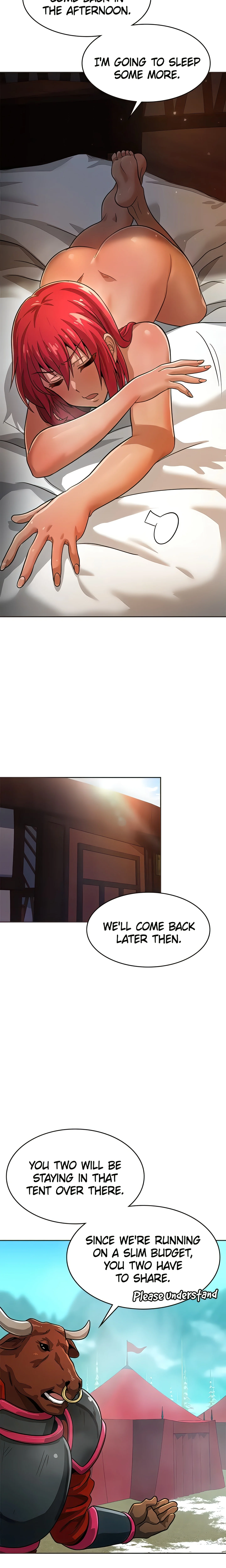 Bought by the Demon King Before the Ending (Official) chapter 12 page 20