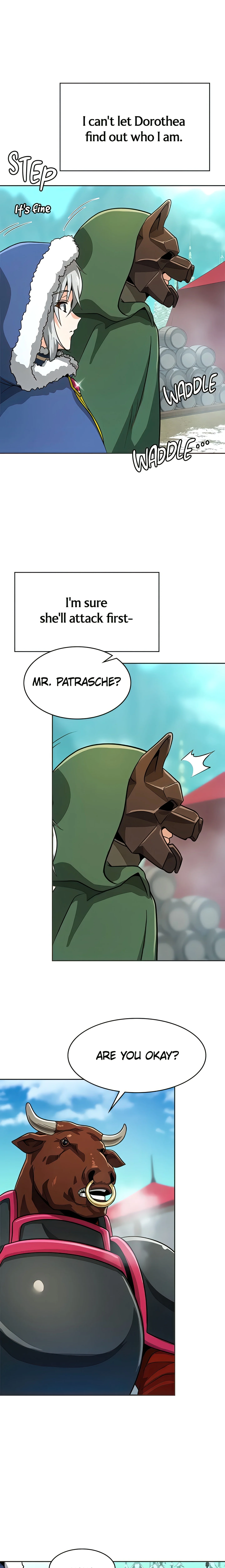 Bought by the Demon King Before the Ending (Official) chapter 12 page 21
