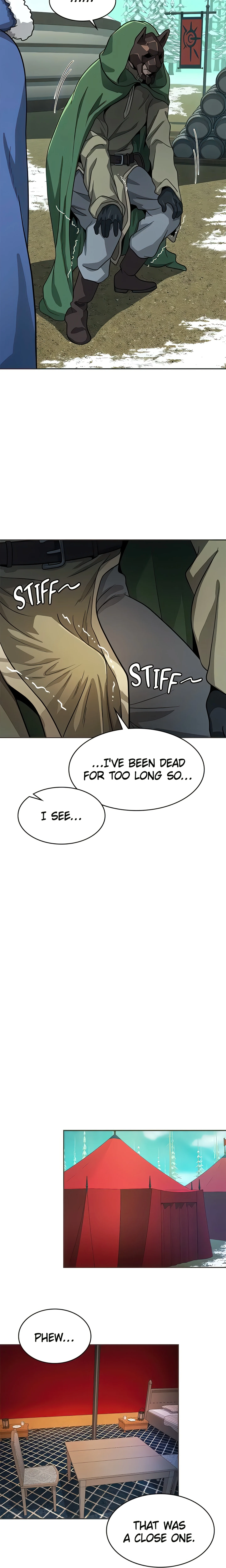 Bought by the Demon King Before the Ending (Official) chapter 12 page 22