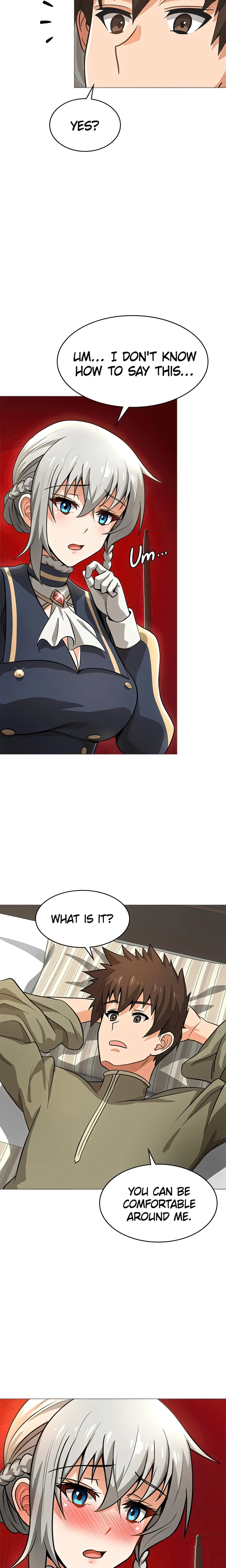 Bought by the Demon King Before the Ending (Official) chapter 13 page 2