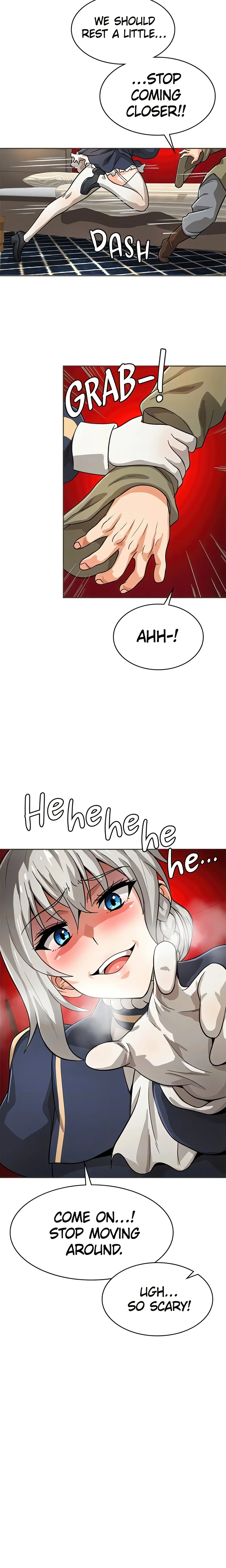 Bought by the Demon King Before the Ending (Official) chapter 13 page 6