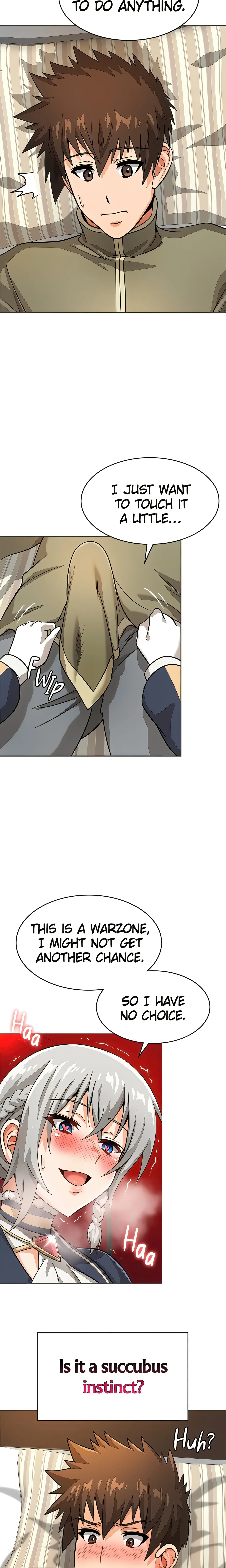 Bought by the Demon King Before the Ending (Official) chapter 13 page 13