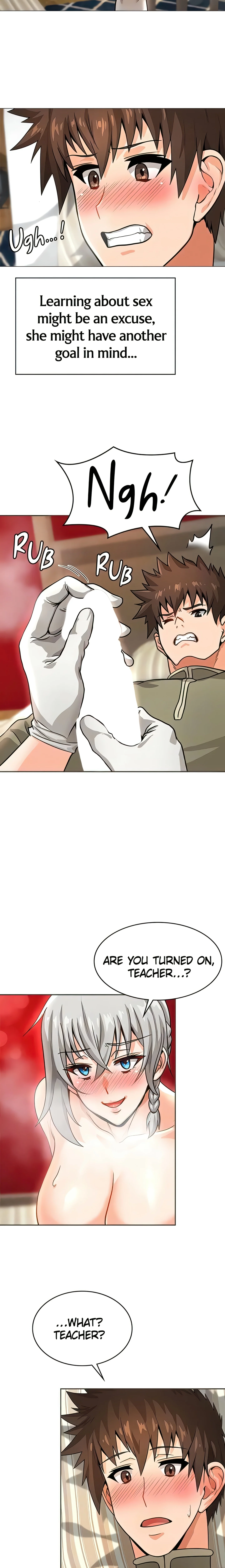 Bought by the Demon King Before the Ending (Official) chapter 13 page 16