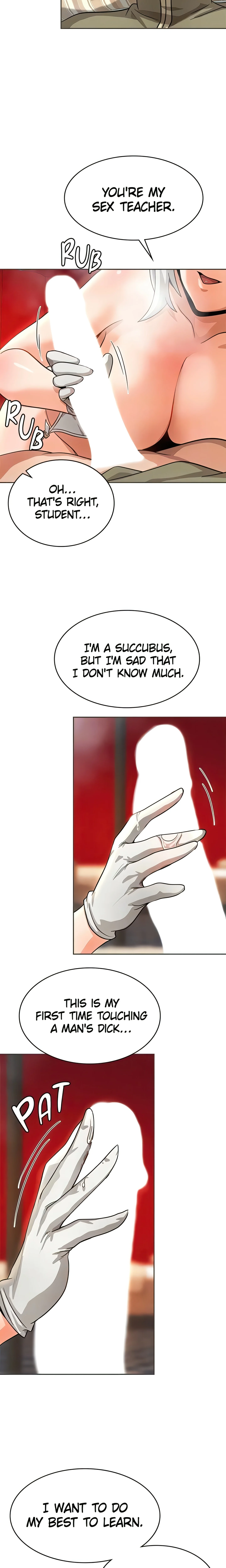 Bought by the Demon King Before the Ending (Official) chapter 13 page 17