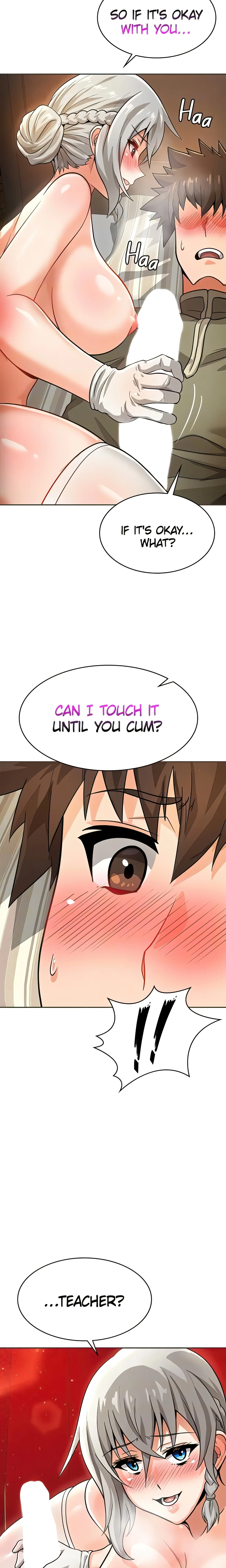Bought by the Demon King Before the Ending (Official) chapter 13 page 18