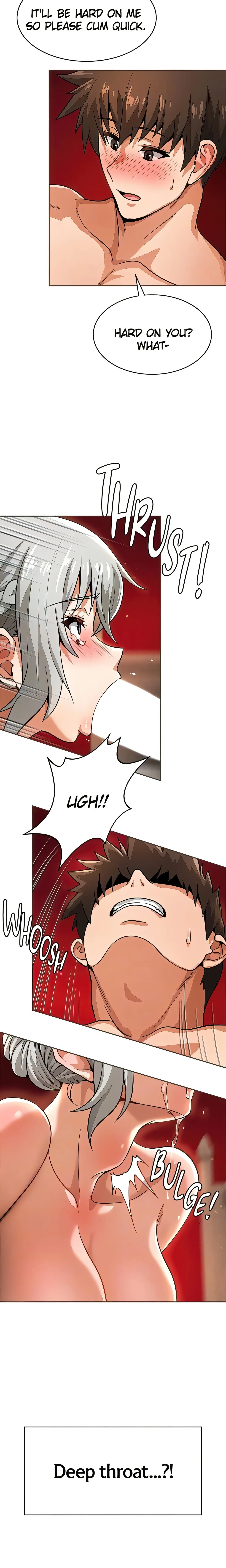 Bought by the Demon King Before the Ending (Official) chapter 14 page 6