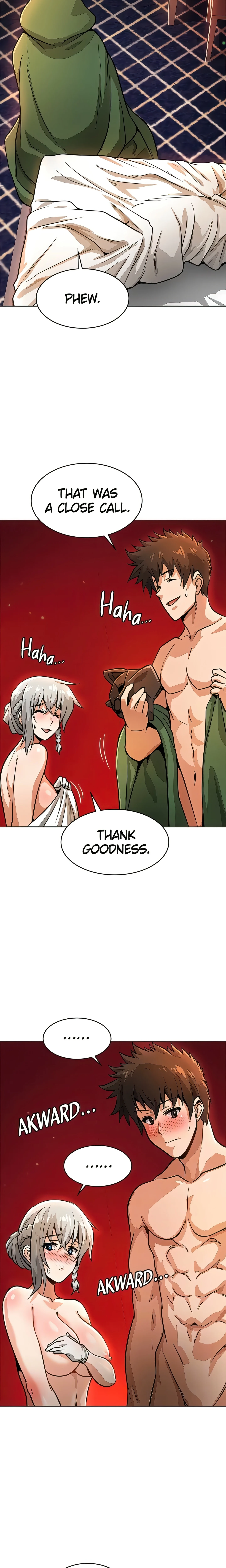 Bought by the Demon King Before the Ending (Official) chapter 14 page 14