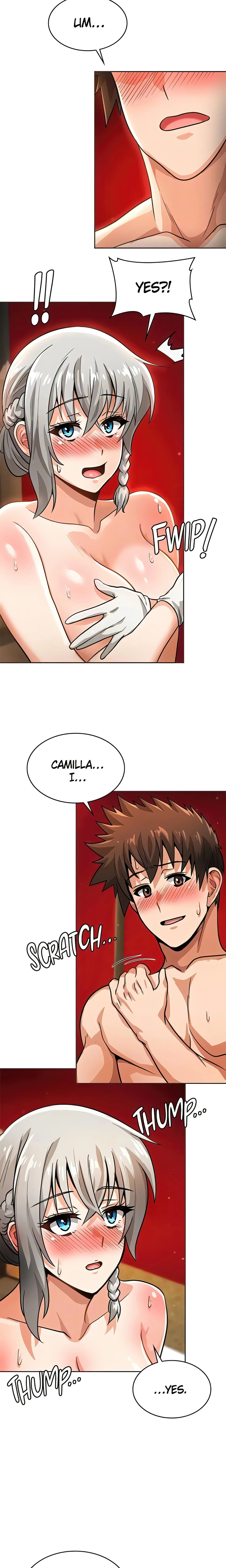 Bought by the Demon King Before the Ending (Official) chapter 14 page 15