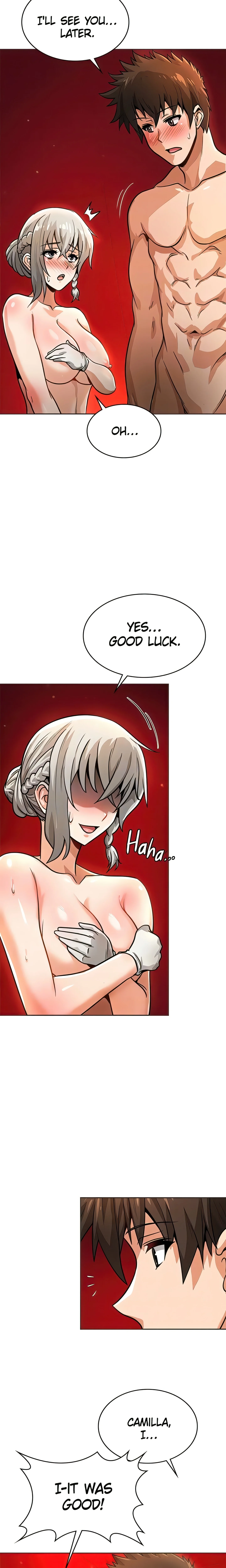 Bought by the Demon King Before the Ending (Official) chapter 14 page 16