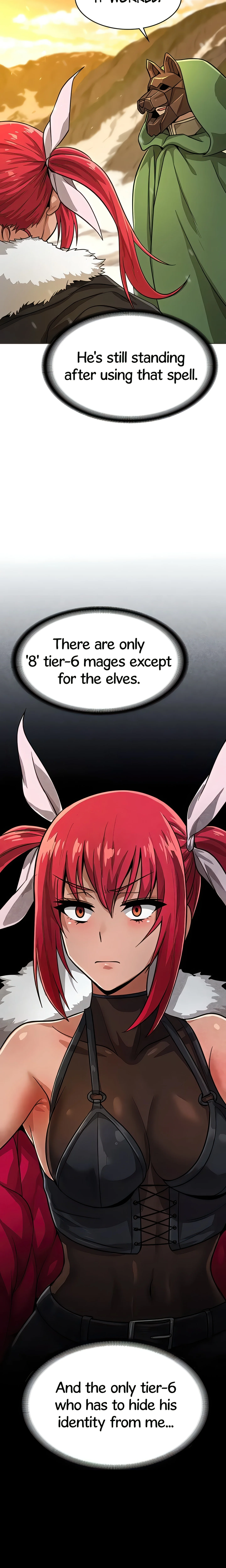 Bought by the Demon King Before the Ending (Official) chapter 15 page 5