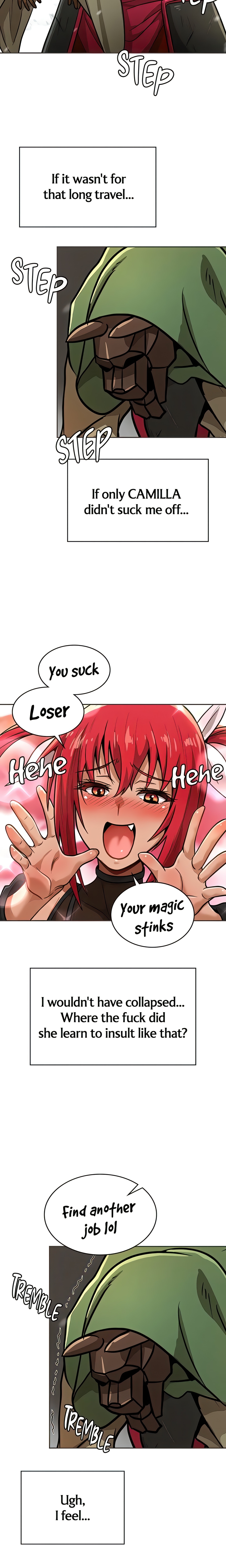 Bought by the Demon King Before the Ending (Official) chapter 15 page 11