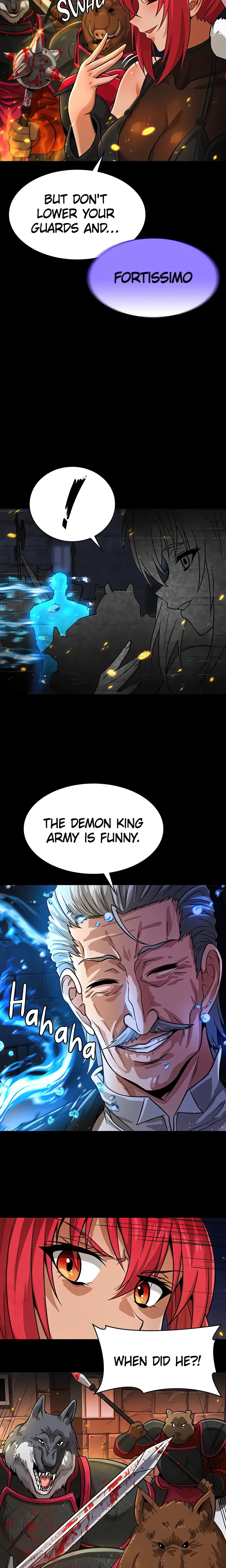 Bought by the Demon King Before the Ending (Official) chapter 15 page 19