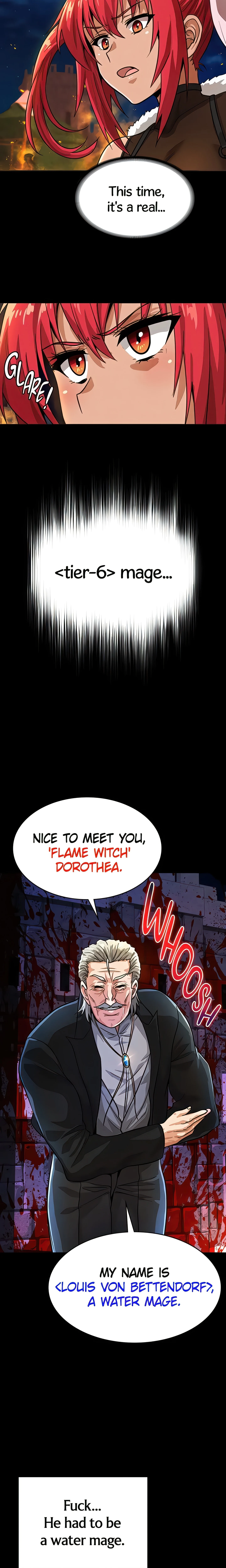 Bought by the Demon King Before the Ending (Official) chapter 15 page 21
