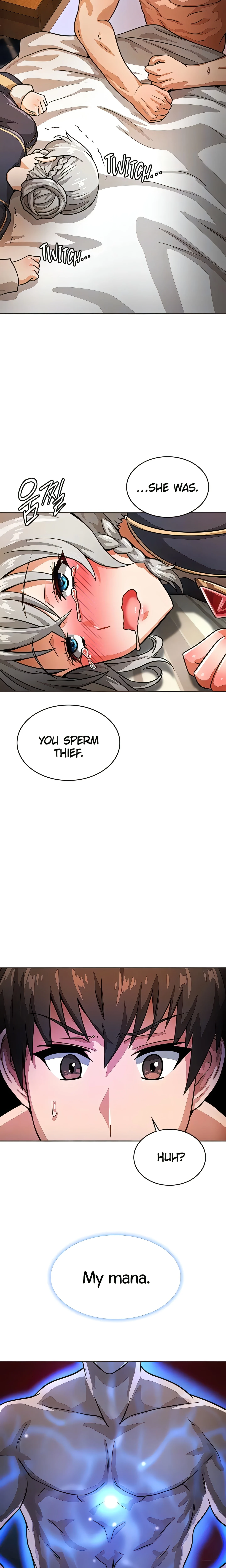 Bought by the Demon King Before the Ending (Official) chapter 16 page 15